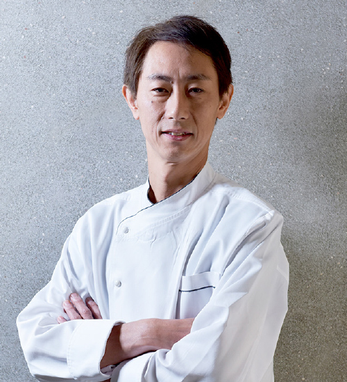 GRAND CHEF 菱沼 欣也 / Kinya Hishinuma