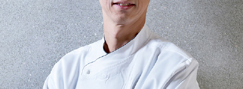GRAND CHEF 菱沼 欣也 / Kinya Hishinuma