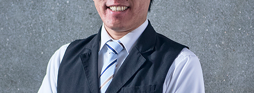 国際唎酒師 前川 泰平 / Yasutaka Maekawa