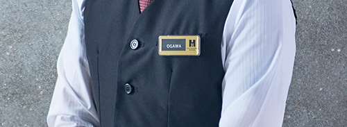 ASSISTANT MANAGER 小川 幸広 / Yukihiro Ogawa