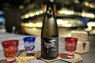 【多数受賞歴のある雨降】選べる日本酒飲み比べセット