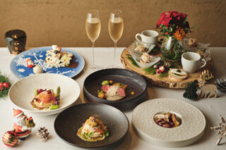 Xmasディナー2025 ご予約受付中！