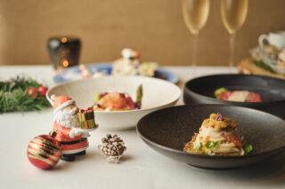 【残席わずか】クリスマスまであと2週間🎅特別ディナーご予約受付中！