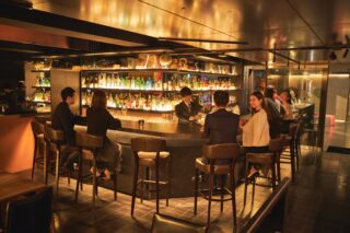 六本木のホテルレストランで叶える　貸し切り新年会